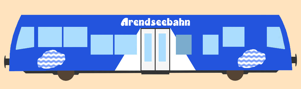 Logo Triebwagen Arendseebahn