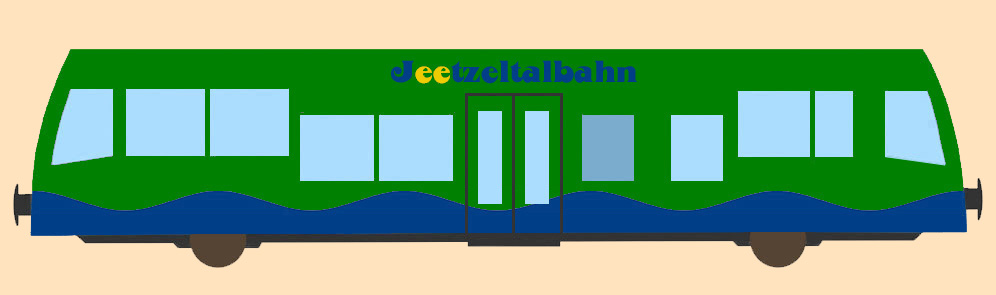 Logo Triebwagen Jeetzeltalbahn