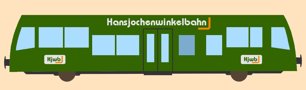Logo Triebwagen Hansjochenwinkelbahn