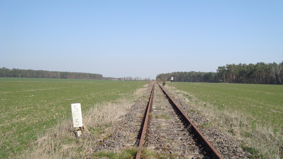 bei Kilometer 5,5km