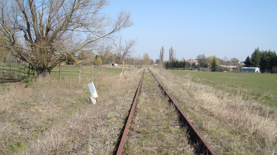 bei Kilometer 4