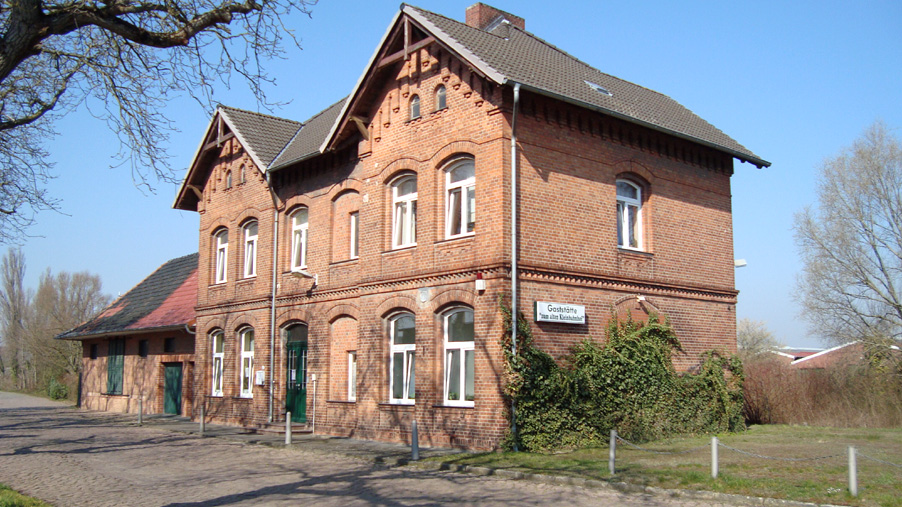 Gaststätteneingang