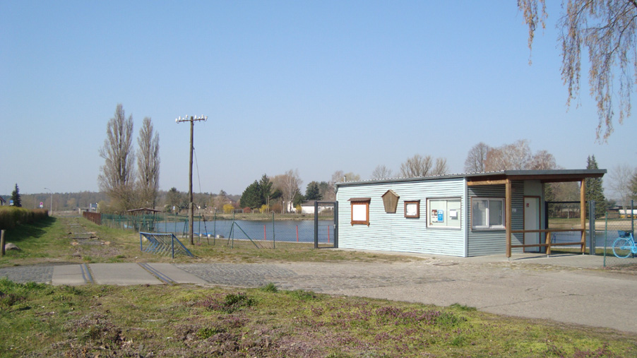 Bismark; Bahnübergang "Am Kolk"
