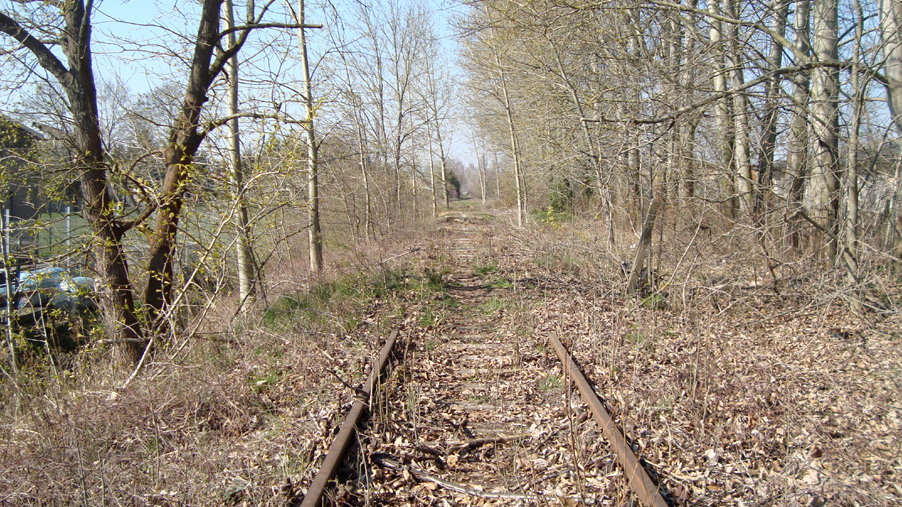 Bismark; zwischen Güterbahnhof und Am Steinbettweg